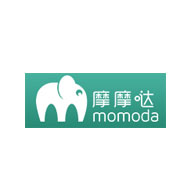 Momoda摩摩哒品牌宣传标语：疲惫一扫而空 
