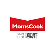 Momscook慕厨品牌宣传标语：理想生活缔造者 