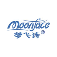moonface梦飞诗品牌宣传标语：重回少女时代 