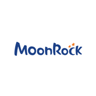 MoonRock梦乐品牌宣传标语：梦想与快乐 