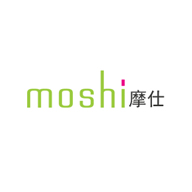 Moshi摩仕品牌宣传标语：时尚 优质 