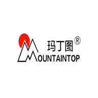 MOUNTAINTOP玛丁图品牌宣传标语：玛丁图，让走进大自然变得简单 