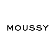 Moussy品牌宣传标语：让所有富有个性的女性尽情展现自己的风采 