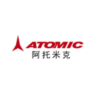 ATOMIC阿托米克品牌宣传标语：只提供优质的产品 
