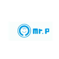 mr.p品牌宣传标语：个性童包新时代 