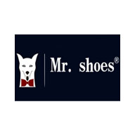 MRSHOES品牌宣传标语：MRSHOES，不知狗鞋专家，有狗就有他 