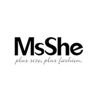 MS.SHE慕姗·诗怡品牌宣传标语：时尚而不装嫩 