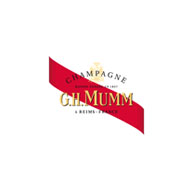 Mumm玛姆品牌宣传标语：香槟产业先驱 