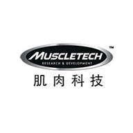 MuscleTech肌肉科技品牌宣传标语：让运动更纯粹 