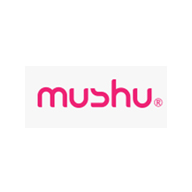 mushu木薯品牌宣传标语：有效 环保 简约 时尚 