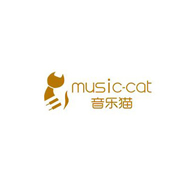 Music-cat音乐猫品牌宣传标语：趣味中唤醒天性 ，快乐中学习音乐 