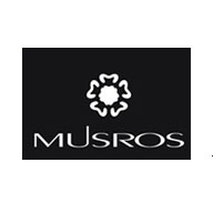 musros美勒彩妆品牌宣传标语：浪漫轻奢时尚生活品牌 