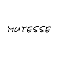 mutesse品牌宣传标语：时尚 百搭 