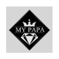 mypapa品牌宣传标语：打造专属珠宝 