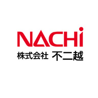 NACHI品牌宣傳標語：秉承“為世界制造業的發展作貢獻”的經營理念 