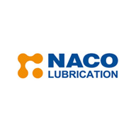 NACO纳克品牌宣传标语：纳克极能，强劲润滑 