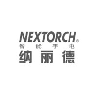 NEXTORCH纳丽德品牌宣传标语：纳丽德强光手电，穿越模糊，发现未知 