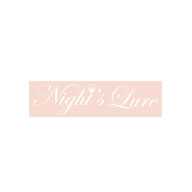 NIGHTSLURE奈丝露品牌宣传标语：一夜公主一夜梦 