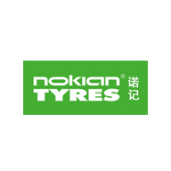 Nokiantyres诺记品牌宣传标语：勇敢者 一路前行 