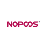 NOPOOS品牌宣传标语：高性能 高品质 