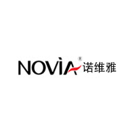 NOVIA诺维雅品牌宣传标语：冷暖相知相伴 
