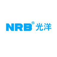 NRB光洋轴承品牌宣传标语：光洋轴承，从事汽车精密轴承的研发 