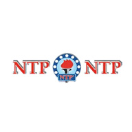 NTP品牌宣传标语：NTP轴承，转动无限动力 