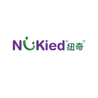 NUKied纽奇品牌宣传标语：纽奇，是每个快乐宝宝家庭的信赖保证 