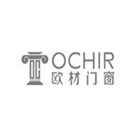 OCHIR欧材门窗品牌宣传标语：追求健康、时尚生活 
