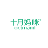 octmami十月妈咪品牌宣传标语：轻薄透气，四季可穿 