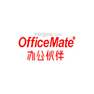 OfficeMate办公伙伴品牌宣传标语：增强办公伙伴核心竞争力 