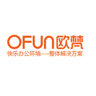 Ofun欧梵品牌宣传标语：欧梵,持续改善、直到让客户满意为止 