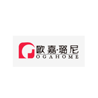 OGAHOME欧嘉·璐尼品牌宣传标语：时尚 简约 