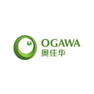 OGAWA奥佳华品牌宣传标语：享受健康 