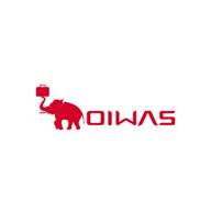 OIWAS爱华仕品牌宣传标语：装得下 世界就是你的 