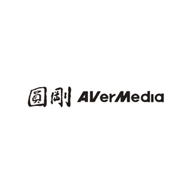 AverMedia圆刚品牌宣传标语：开箱即用 功能强劲 