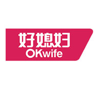 okaywife好媳妇品牌宣传标语：美观、便利、耐用 