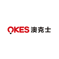 OKES澳克士品牌宣传标语：纯净光源 