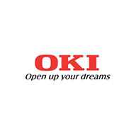 OKI冲电气品牌宣传标语：行业之选，稳健久远 