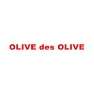 OLIVE des OLIVE品牌宣传标语：愉快，舒适 
