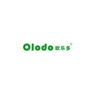 Olodo欧乐多品牌宣传标语：让顾客的满意成为我们永久的朋友！ 