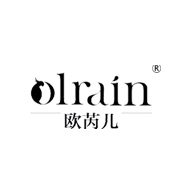 Olrain欧芮儿品牌宣传标语：质、时尚、优雅 