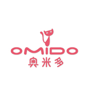 OMIDO奥米多品牌宣传标语：甜美童年回忆的开始 