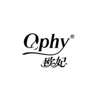 Ophy欧妃品牌宣传标语：追随神秘美肤力量 