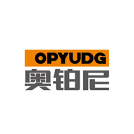 OPYUDG奥铂尼品牌宣传标语：科技集成生活 成就世界名牌 