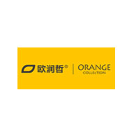 orange欧润哲品牌宣传标语：品质 时尚 实用 