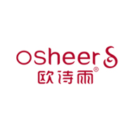 osheer欧诗雨品牌宣传标语：享健康生活 做品质女人 