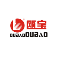 OUBAO瓯宝品牌宣传标语：锁到之处 安享幸福 