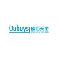 Oubuys歐佰天花品牌宣傳標語：卓越品質專注工程 