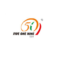 519FIVE ONE NINE品牌宣传标语：让健康伴你同行 